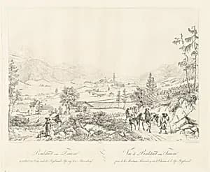 Radstadt near Tauern