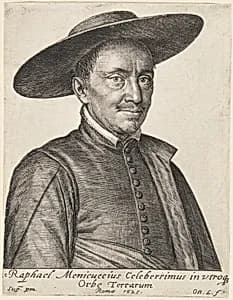 Raffaelo Menicucci by Ottavio Leoni