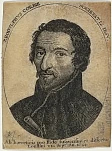 Ralph or Rudolph Corbie, Society of Jesus by Unknown Artist