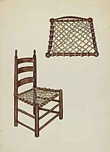 Ranch Chair by Verna Tallman
