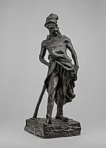 Ratapoil by Honoré Daumier