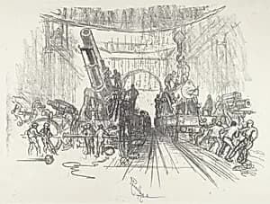 Ready for War by Joseph Pennell