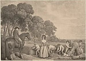 Reapers by George Stubbs