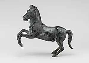 Rearing Horse