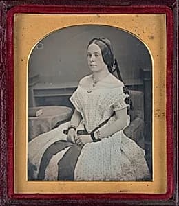 Rebecca Ashworth by British 19th Century