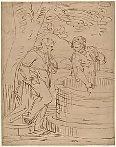 Rebecca at the Well