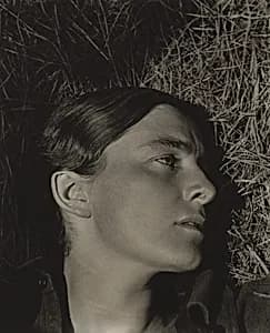 Rebecca Salsbury Strand by Alfred Stieglitz