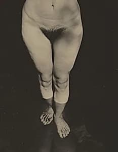 Rebecca Salsbury Strand by Alfred Stieglitz