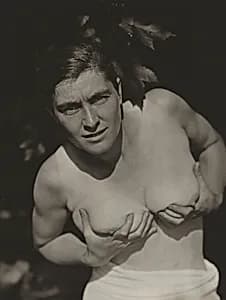 Rebecca Salsbury Strand by Alfred Stieglitz