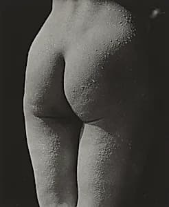 Rebecca Salsbury Strand by Alfred Stieglitz