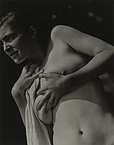Rebecca Salsbury Strand by Alfred Stieglitz