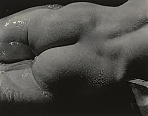 Rebecca Salsbury Strand by Alfred Stieglitz
