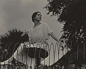 Rebecca Salsbury Strand by Alfred Stieglitz