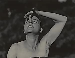 Rebecca Salsbury Strand by Alfred Stieglitz