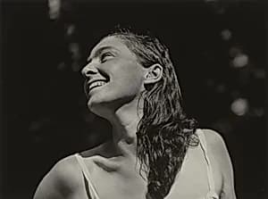 Rebecca Salsbury Strand by Alfred Stieglitz