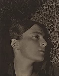 Rebecca Salsbury Strand by Alfred Stieglitz