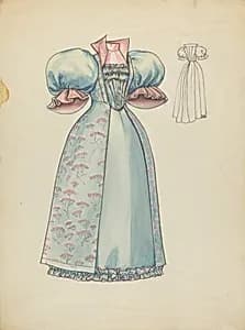 Reception Gown