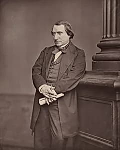 Renan by Antoine Samuel Adam-Salomon