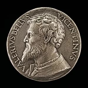Reputed Self-Portrait by Valerio Belli