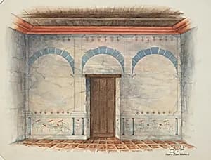 Restoration Drawing