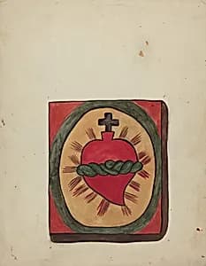 Retablo by E. Boyd