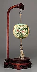 Reticulated Perfume Ball by Chinese Qing Dynasty