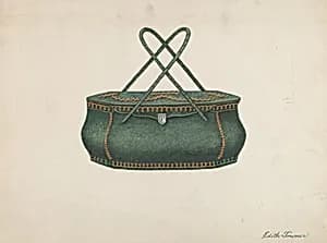Reticule by Edith Towner