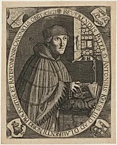 Rev. Father Antonius Kress