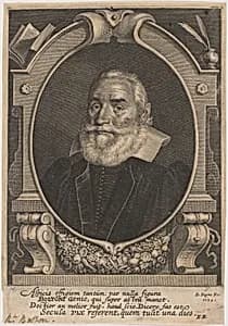 Rev. Robert Bolton by John Payne