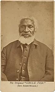 Reverend Josiah Henson by Edward H. Hart