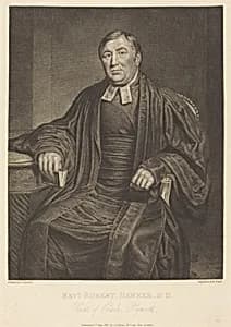 Portrait of William Blake after John Ponsford