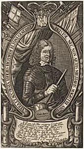 Richard Elton of Bristol by John Droeshout