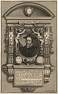 Richard Hooker by William Faithorne