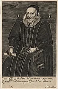 Richardi Brownlowe Armigeri by Thomas Cross