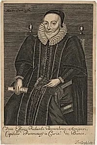 Richardi Brownlowe Armigeri by Thomas Cross