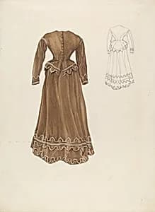 Riding Habit