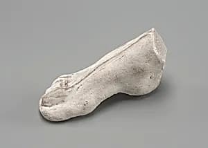 Right Foot by Auguste Rodin