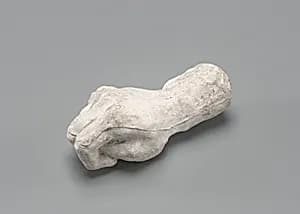 Right Hand by Auguste Rodin
