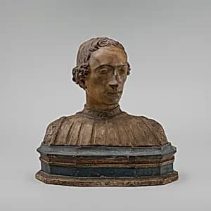Rinaldo della Luna by after Mino da Fiesole