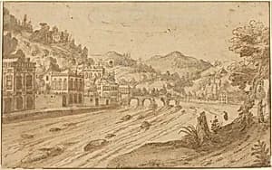 River View by Pieter Stevens