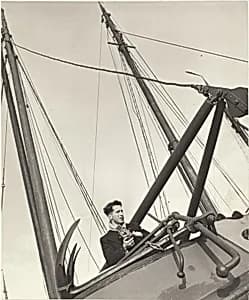 Portrait of Unknown Photographer