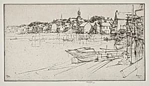 Rockport by Ernest D. Roth