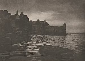 Roscoff by Gustave Marissiaux