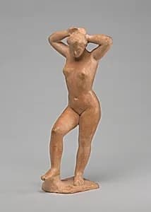 Rosita by Aristide Maillol