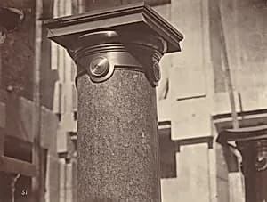 Rostral Column by Louis-Émile Durandelle