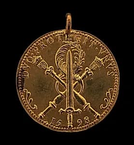 Royal Emblem [reverse]