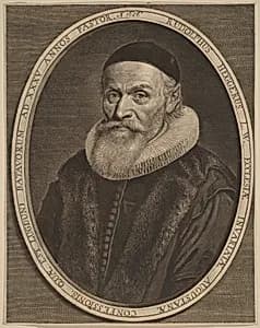 Rudolph Hegger by Jonas Suyderhoff after Jan de Vos