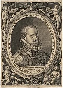 Rudolph II, Roman Emperor by Unknown Artist