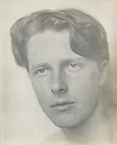 Rupert Brooke by Sherril V. Schell