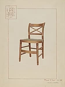 Rush Bottom Chair
